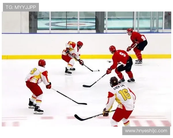 冰球训练计划全解析 提升技术与体能的系统化训练方案