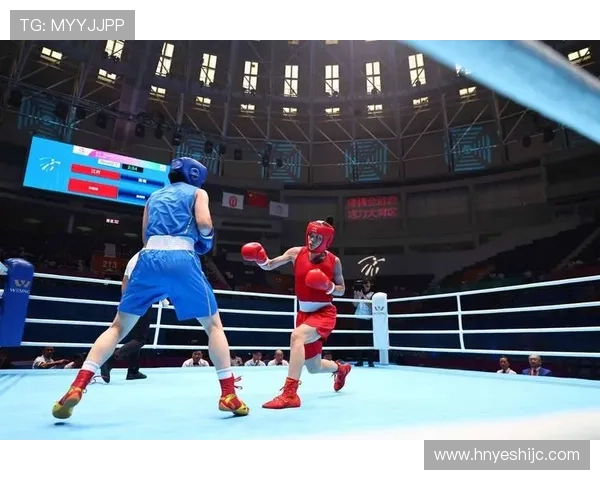 拳击新星崛起 世界冠军赛激烈角逐 中国拳手再创佳绩引关注
