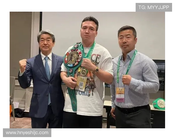 拳坛震撼转会：顶级拳手签约大型经纪公司 重塑全球拳击格局